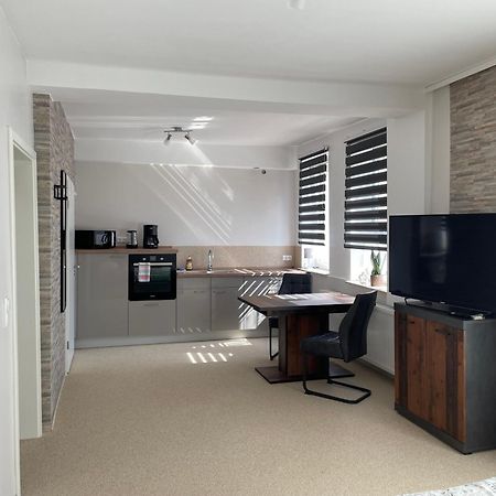Apartment Hildesheim Exteriör bild