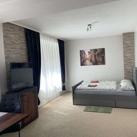 Apartment Hildesheim Exteriör bild
