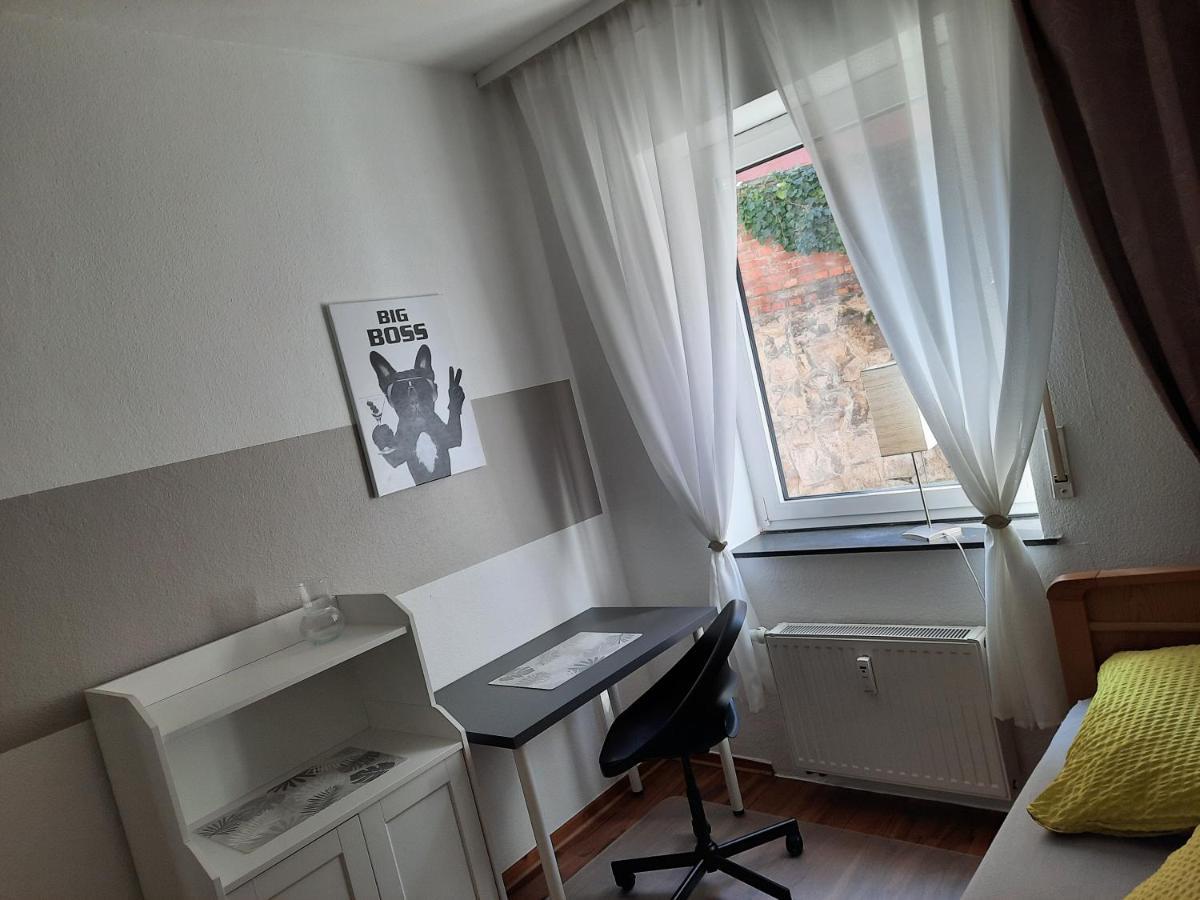 Apartment Hildesheim Exteriör bild