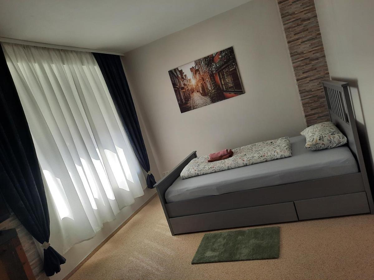 Apartment Hildesheim Exteriör bild