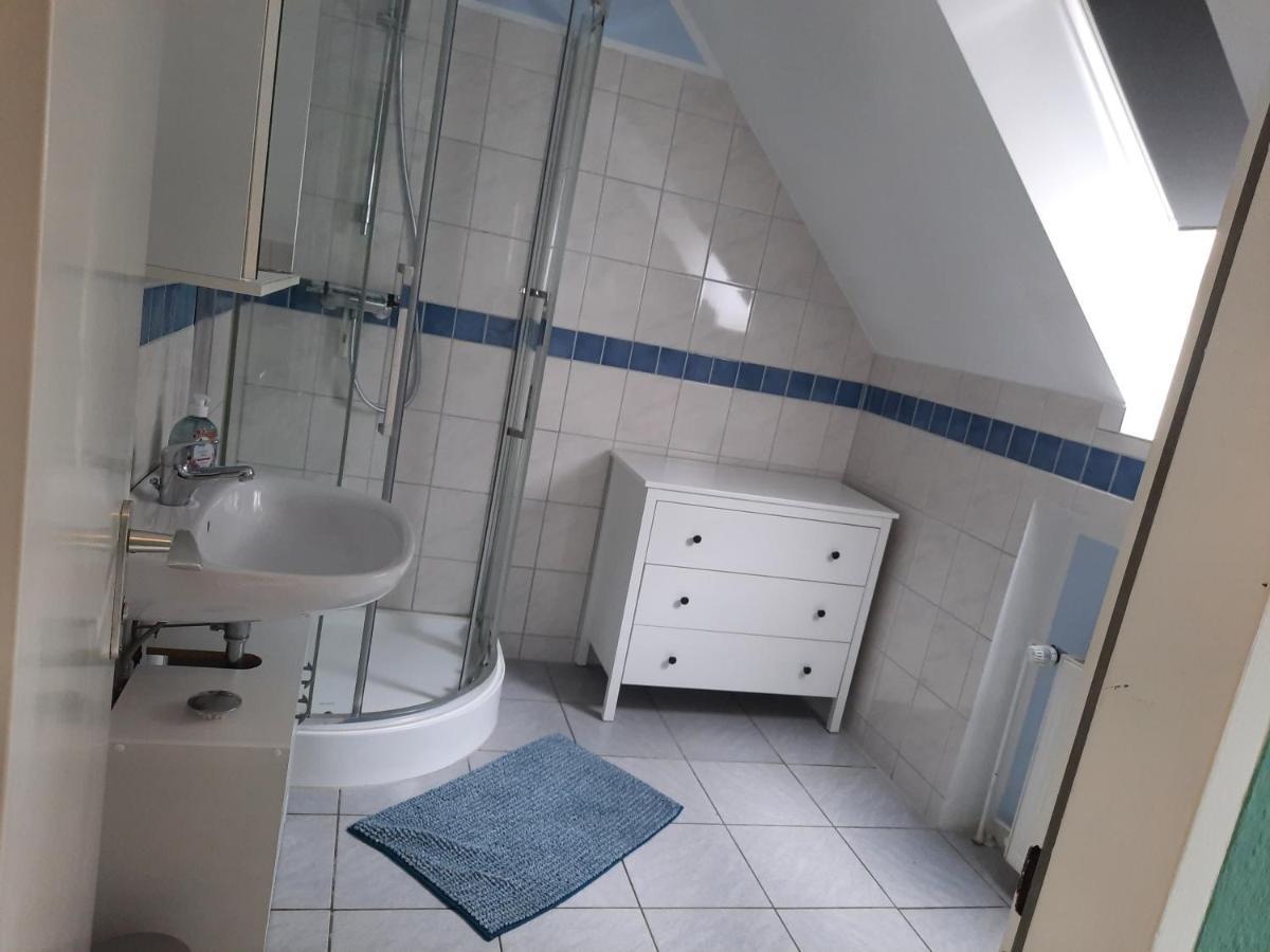 Apartment Hildesheim Exteriör bild