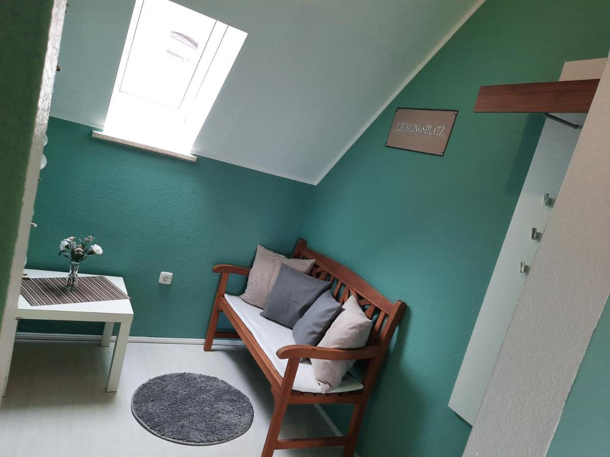 Apartment Hildesheim Exteriör bild