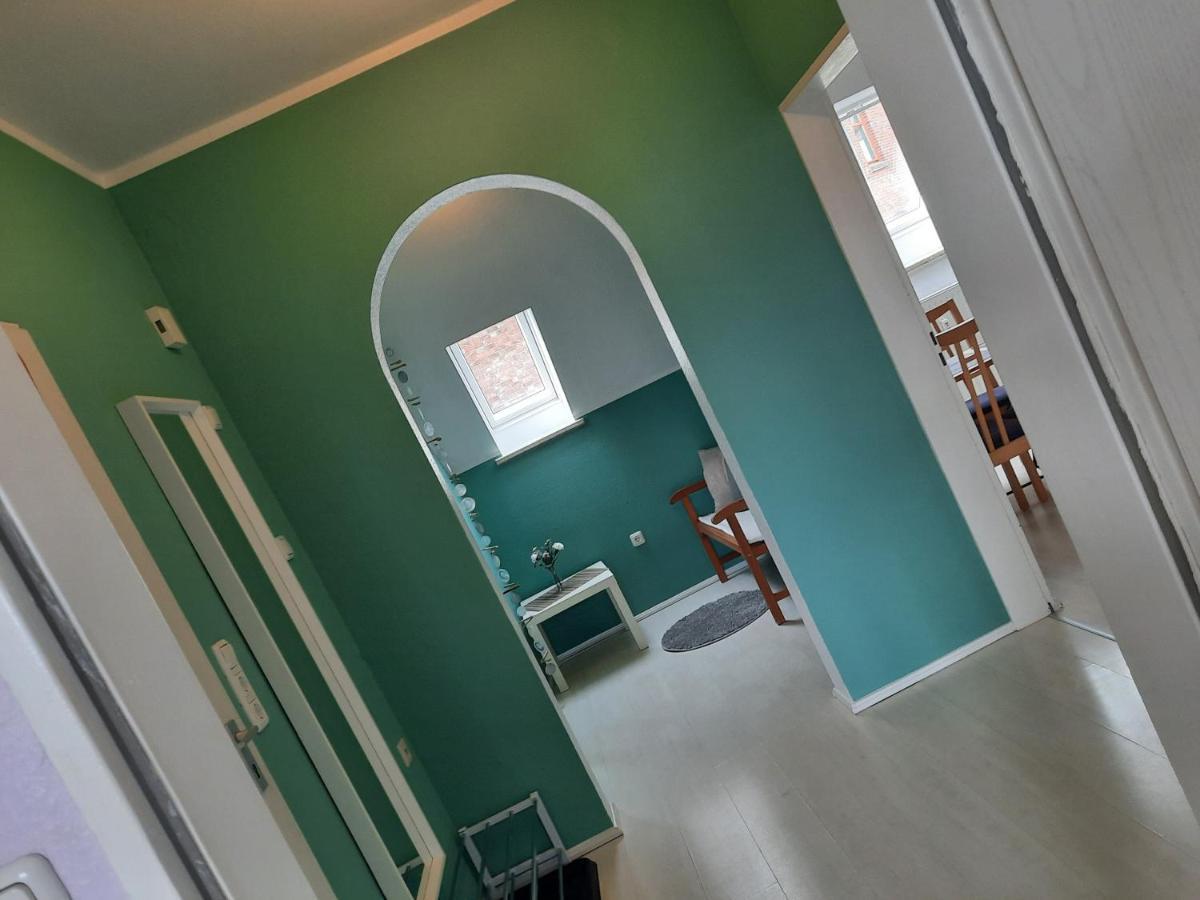 Apartment Hildesheim Exteriör bild