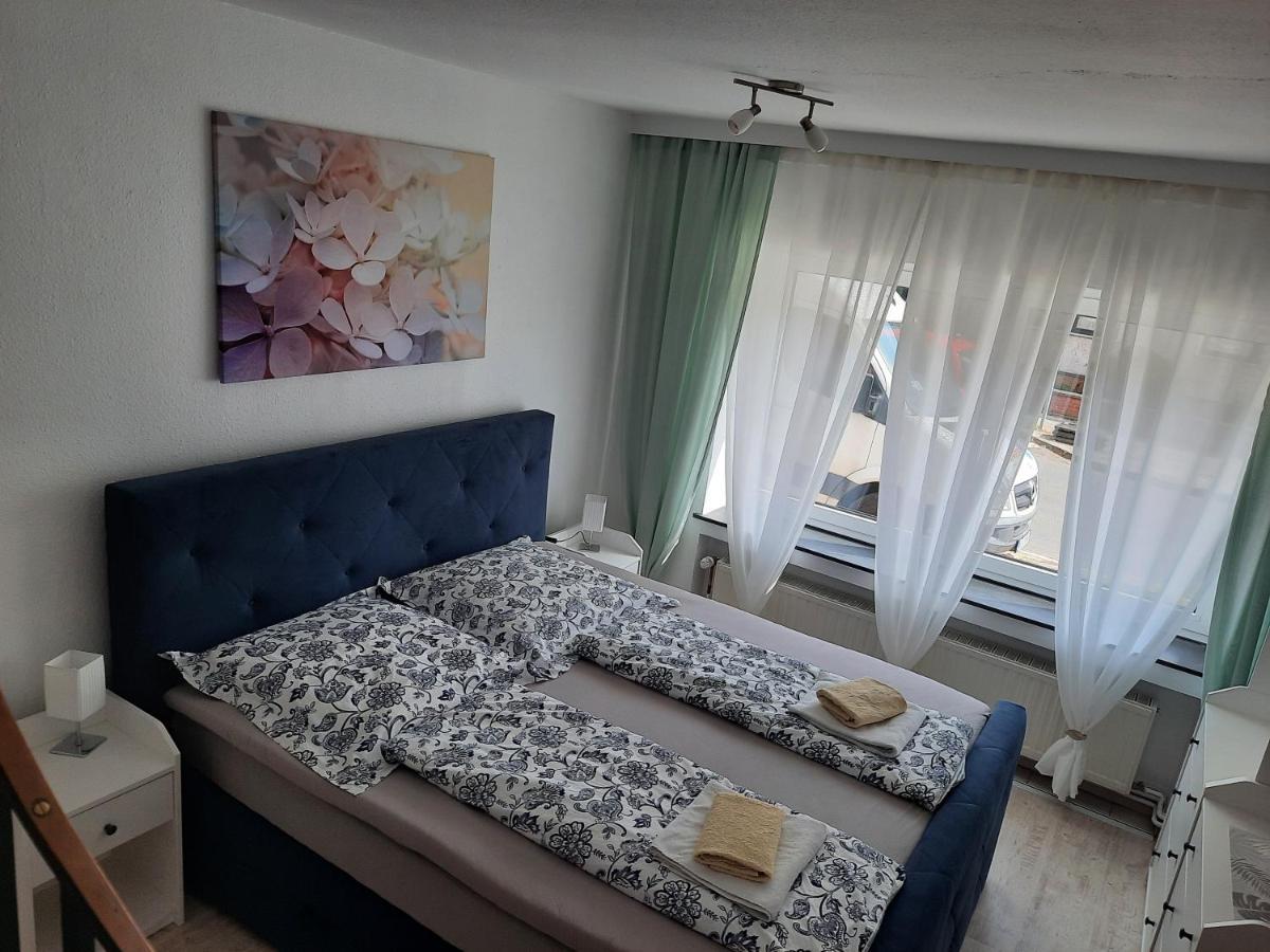 Apartment Hildesheim Exteriör bild