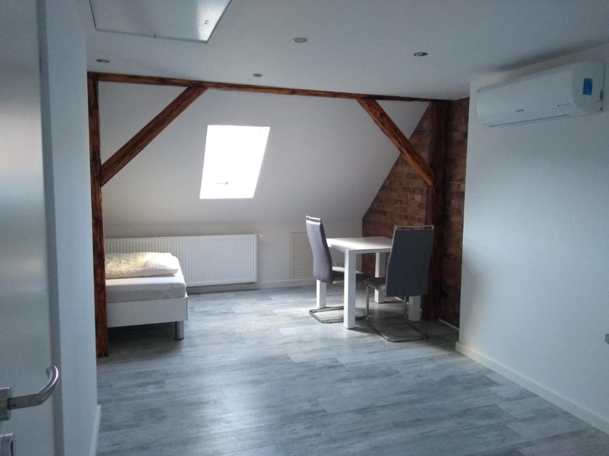 Apartment Hildesheim Exteriör bild