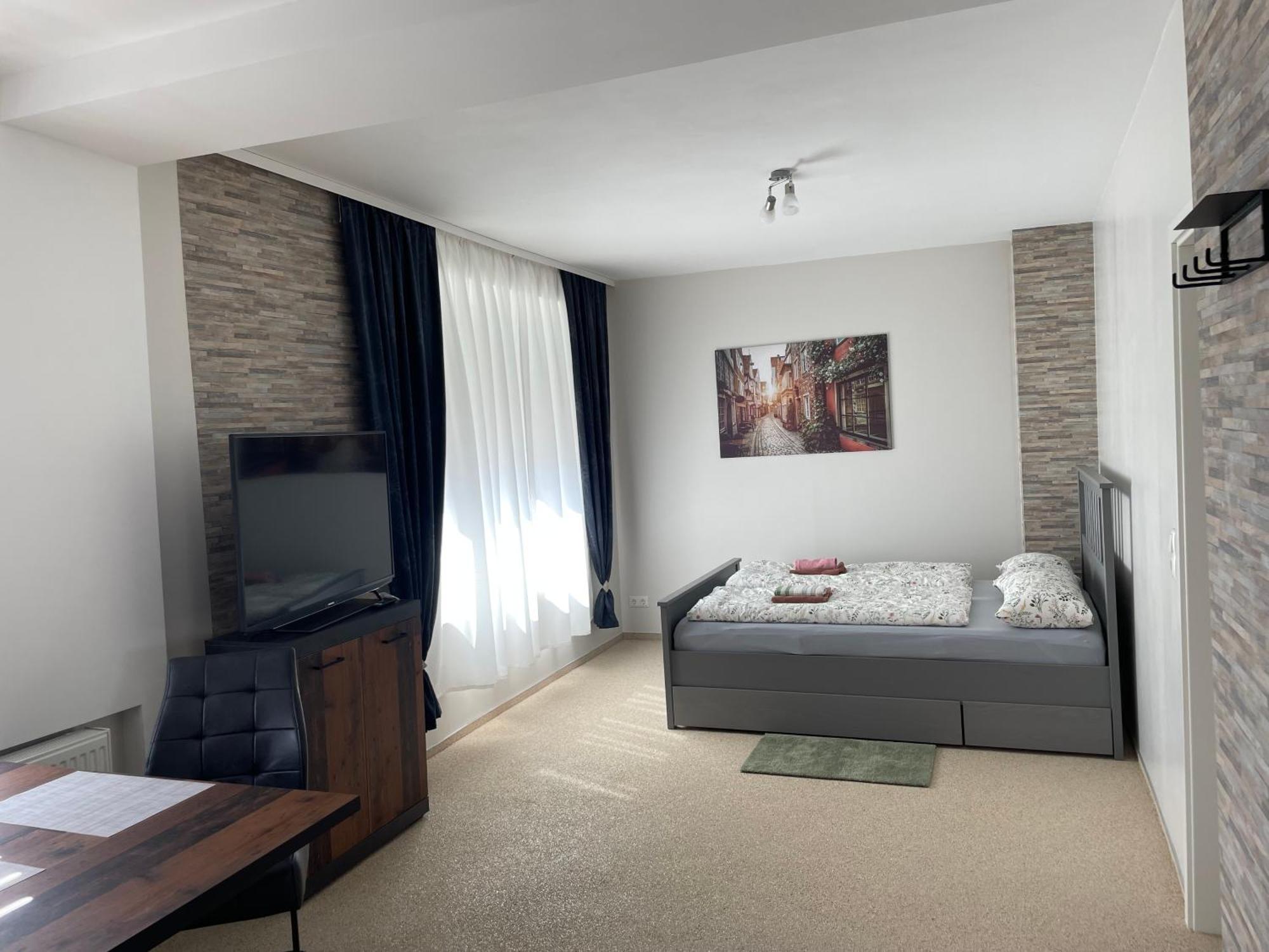 Apartment Hildesheim Exteriör bild