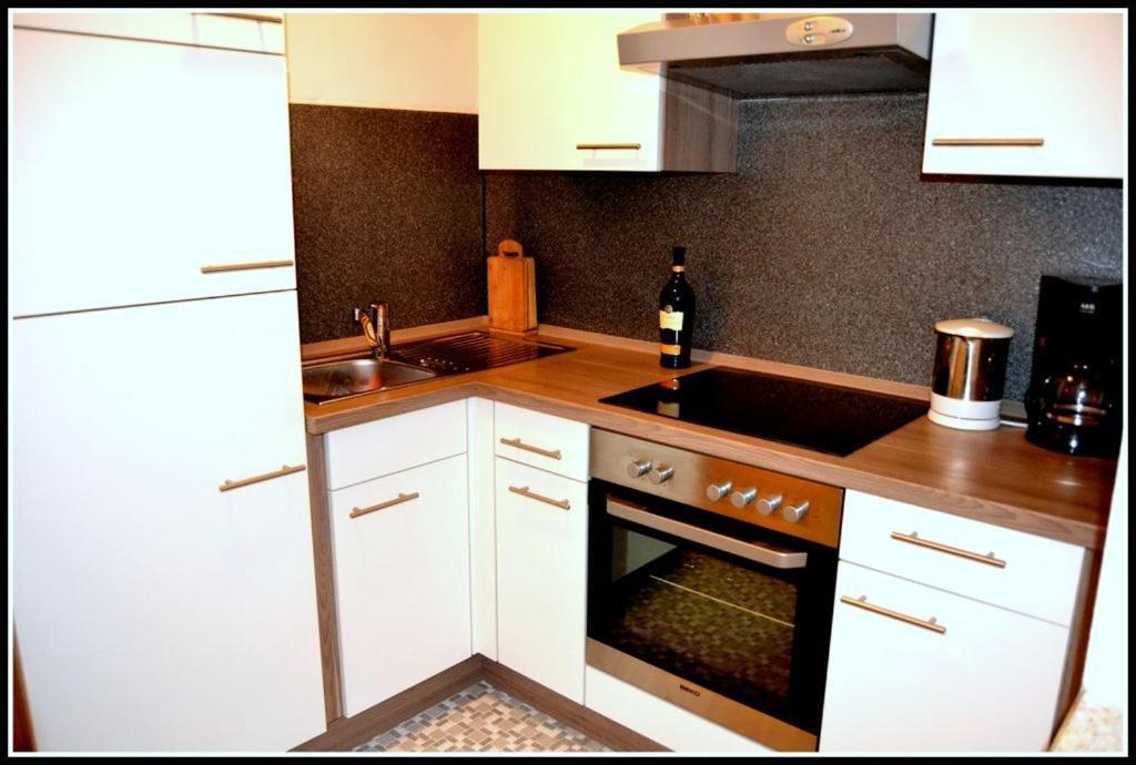 Apartment Hildesheim Rum bild