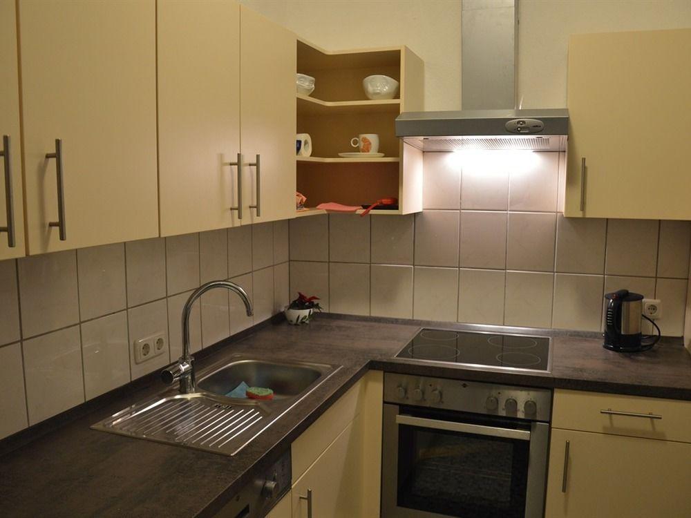 Apartment Hildesheim Exteriör bild