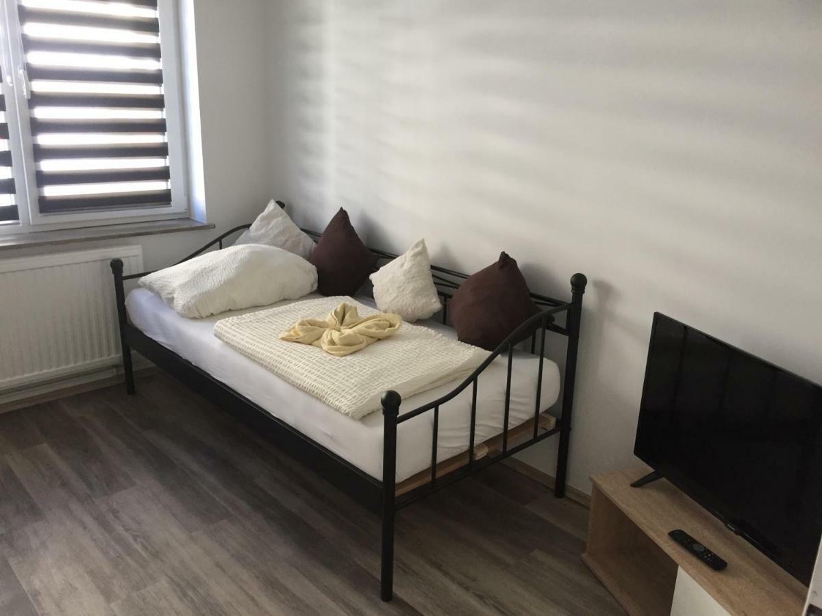 Apartment Hildesheim Exteriör bild