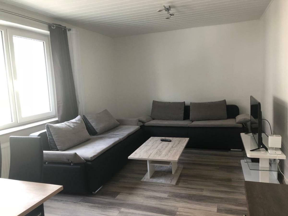 Apartment Hildesheim Exteriör bild