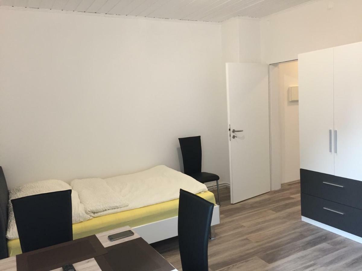 Apartment Hildesheim Exteriör bild