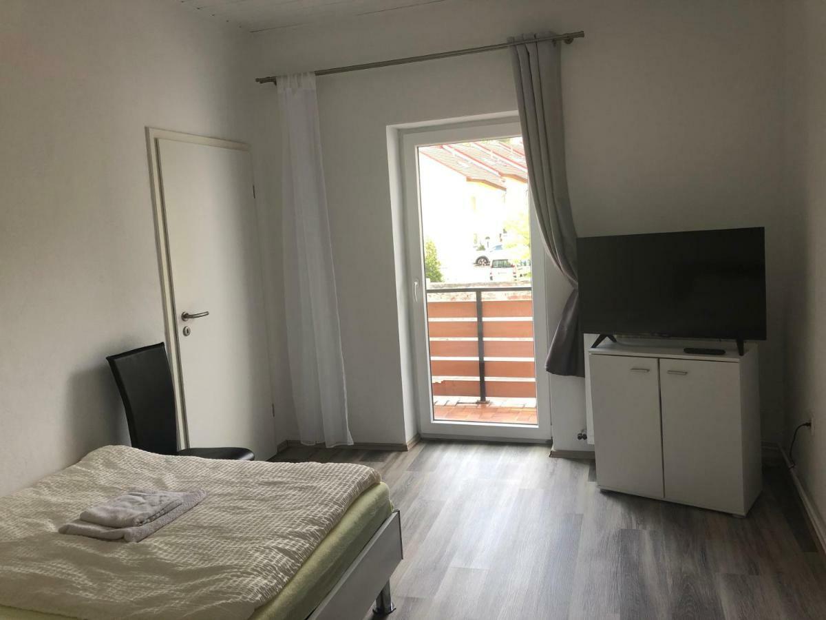 Apartment Hildesheim Exteriör bild